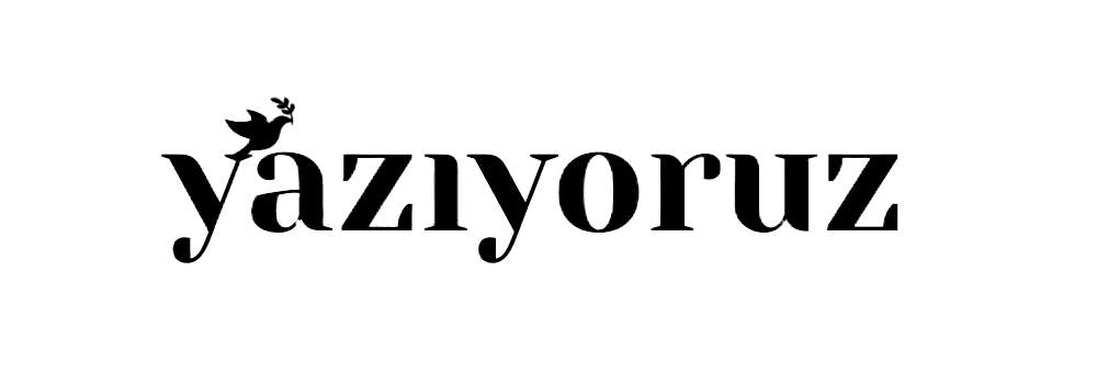 yazıyoruz
